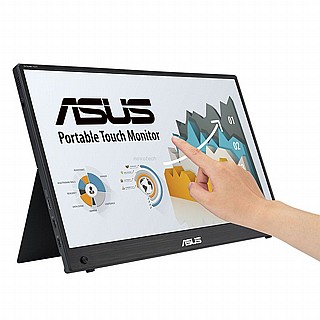 ��� ��� ������ ASUS ZenScreen MB16AHT Portable Monitor 15.6 Touch IPS 1920x1080