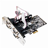 ����� ����� ST LAB  I-343 PCIe 4 PORT RS232