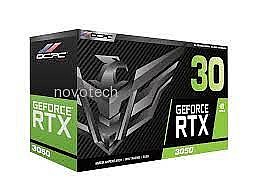 ����� ��� OCPC NVIDIA GeForce RTX 3050 8GB GDDR6 128-BIT DUAL FAN, OCVN3050G8