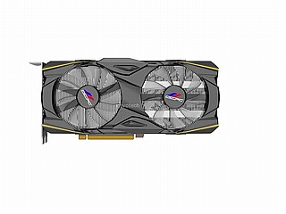 ����� ��� OCPC NVIDIA GeForce RTX 3050 8GB GDDR6 128-BIT DUAL FAN, OCVN3050G8