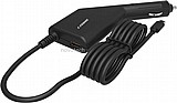 ���� ��������� ���� EZcool Power Adapter Type C car charger � AD-966
