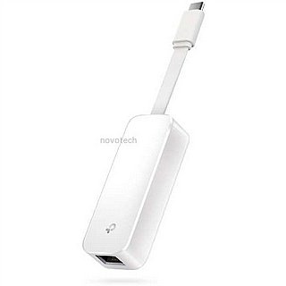 ���� ��� TP-LINK USB Type-C to RJ45 Gigabit Ethernet Network Adapter