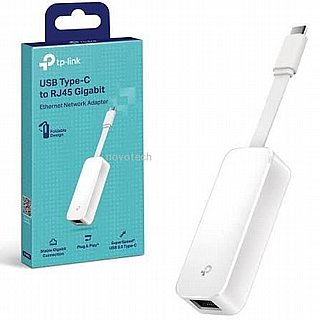 ���� ��� TP-LINK USB Type-C to RJ45 Gigabit Ethernet Network Adapter
