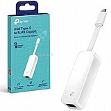 ���� ��� TP-LINK USB Type-C to RJ45 Gigabit Ethernet Network Adapter