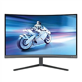 ��� ���� 27M2C5500W/00 �27 ������ Philips Evnia QHD Gaming Monitor