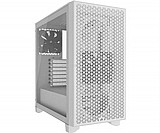 ���� Corsair 3000D AIRFLOW Mid Tower CASE White CC-9011252-WW