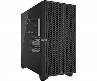 ���� Corsair 3000D AIRFLOW Mid Tower CASE Black CC-9011251-WW