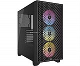 ���� Corsair 3000D RGB AIRFLOW Mid Tower CASE Black CC-9011255-WW