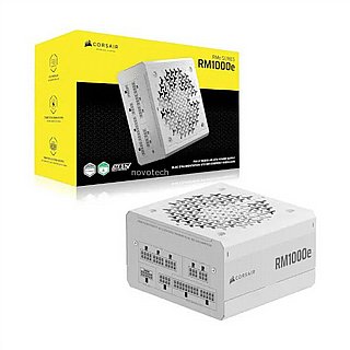 ��� ��� Corsair RM1000e Fully Mudular 80Plus Gold ATX PSU ATX3.0, CP-9020264-EU