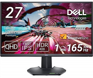 ��� ������� Dell 27 QHD G2724D Fast IPS 