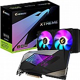����� ��� AORUS GeForce RTX 4070 Ti 12GB XTREME WATERFORCE, GV-N407TAORUSX W-12GD