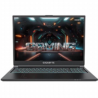 ���� ���� GIGABYTE G6 i7-13620H 16GB 512NVME RTX4060 G6 KF-H3EE853SD