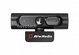 ����� ��� AVERMEDIA PW315 1080P 60FPS Wide Angle Webcam