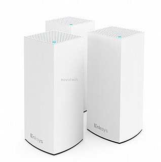 Linksys Atlas Pro 6: Dual-Band Mesh WiFi 6 System, 3-Pack