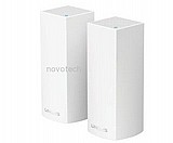 ����� LINKSYS VELOP WHOLE HOME MESH WI-FI SYSTEM (PACK OF 2) AC4400