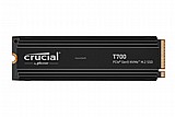 דיסק קשיח Crucial SSD 4TB T700 NVMe M.2 PCIe Gen5 with heatsink CT4000T700SSD5 דיסק קשיח Crucial SSD 4TB T700 NVMe M.2 PCIe Gen5 with heatsink CT4000T700SSD5