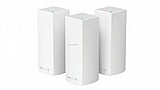  ����� WHW0303B-EU- Tri-Band Intelligent Mesh� WiFi 5 System 3-Pack  Linksys 