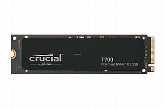 ���� ���� Crucial SSD 4TB T700 NVMe M.2 PCIe Gen5 CT4000T700SSD3