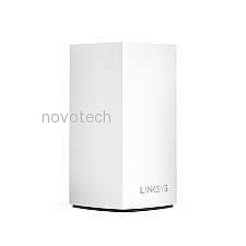 Linksys WHW0101-EU  Velop Whole Home Intelligent Mesh WiFi System, Dual-Band, 1-pack