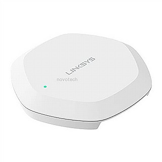 Business Cloud Managed AC1300 WiFi 5 Indoor Wireless Access Point TAA Compliant LAPAC1300C  Linksys