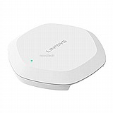 Business Cloud Managed AC1300 WiFi 5 Indoor Wireless Access Point TAA Compliant LAPAC1300C  Linksys