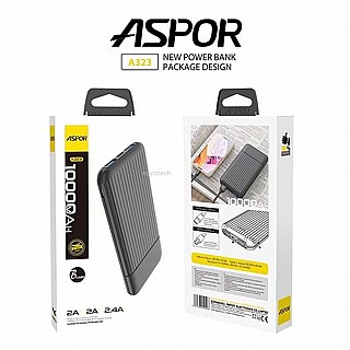���� ���� Aspor A323 10000 MAH Power Bank