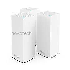 MX2003 -KE- Dual-Band Mesh WiFi 6 System, 3-Pack  linksys