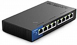 8-Port Business Desktop Gigabit Switch   LGS108-EU-RTL  Linksys