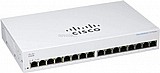 Cisco 16-Port Giga Desktop Unmanaged Switch CBS110-16T-EU