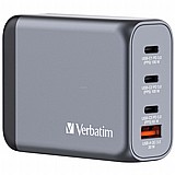 ���� ��� Verbatim GaN Charger 100W, 32202