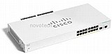 Cisco Business 220 Series CBS220-16P-2G Cisco Business 220 Series CBS220-16P-2G