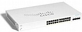 CBS220-24P-4G-EU 24 PORT POE GIGA SMART SWITCH CBS220-24P-4G-EU 24 PORT POE GIGA SMART SWITCH