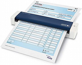���� Xerox Duplex Travel Scanner , 100N03205