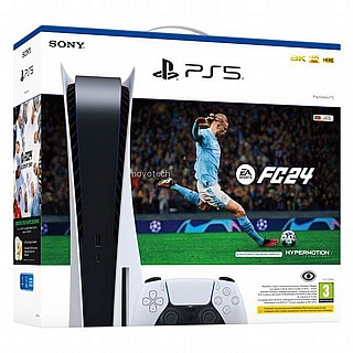 ������� Sony PlayStation 5 825GB Blu-ray Edition FC24 