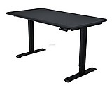 COUGAR ROYAL 150 Elite Black Electric Standing Desk RL-ELITE-150-BL