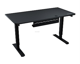 COUGAR ROYAL 150 Elite Black Electric Standing Desk RL-ELITE-150-BL