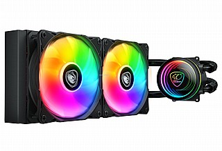 COUGAR Poseidon Elite 240 ARGB AIO liquid cooler POS-ELT-240