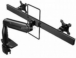 COUGAR DUO35 Heavy-Duty Dual Monitor Arm