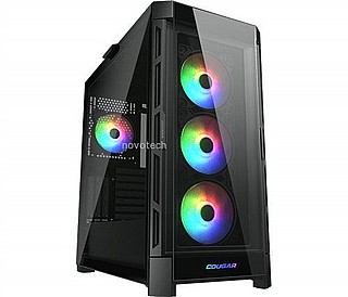 Gaming Cases DUOFACE-PRO-BL  ���� 