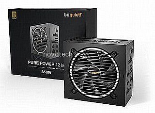  ��� �� be quiet! PURE POWER 12M GOLD Modular 850W  BN344