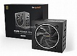 ספק כח be quiet! PURE POWER 12M GOLD Modular 850W BN344 ספק כח be quiet! PURE POWER 12M GOLD Modular 850W BN344