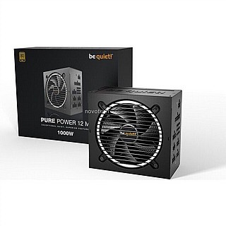  ��� �� be quiet! PURE POWER 12M GOLD Modular 1000W BN345