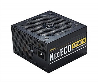 ��� ��� Antec NeoEco 750W Gold fully Modular 120mm Silent Fan
