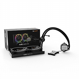 be quiet! PURE LOOP 2 FX 280mm BW014 ����� ����� �����