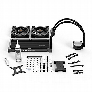 be quiet! PURE LOOP 2 FX 280mm BW014 ����� ����� �����