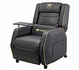 COUGAR RANGER Pro Black-Gold w/USB/small desk RANGER-PRO ��� ����� �� ����� 