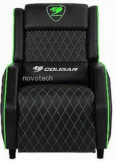 COUGAR RANGER Green Gaming Sofa RANGER-XB ��� ����/���� �������� 