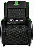 COUGAR RANGER Green Gaming Sofa RANGER-XB ספה ירוק/שחור לגיימרים COUGAR RANGER Green Gaming Sofa RANGER-XB ספה ירוק/שחור לגיימרים
