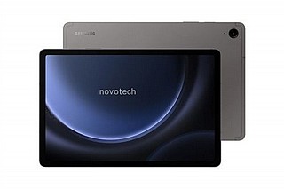 ����� Samsung Galaxy Tab S9 FE 6/128GB  X510 Silver Wi-Fi
