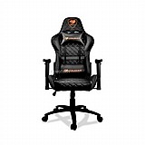 ARMOR-ONE-BL COUGAR Armor One Black gaming chair ���  ���� ��������